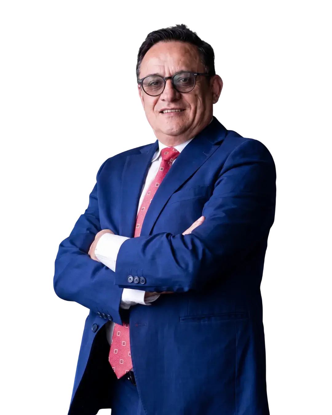 Foto de César Augusto Cardozo Téllez, Abogado Litigante y Perito Experto en Accidentes de Tránsito
