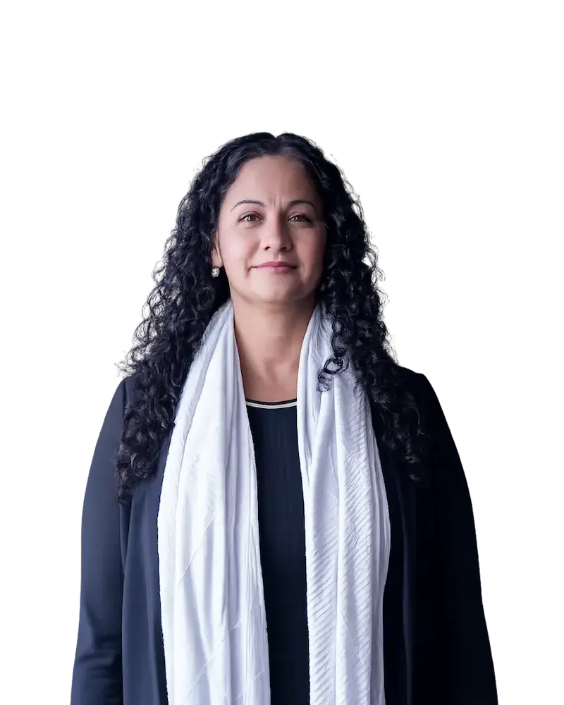Foto de Carolina Solórzano, Abogada Asociada