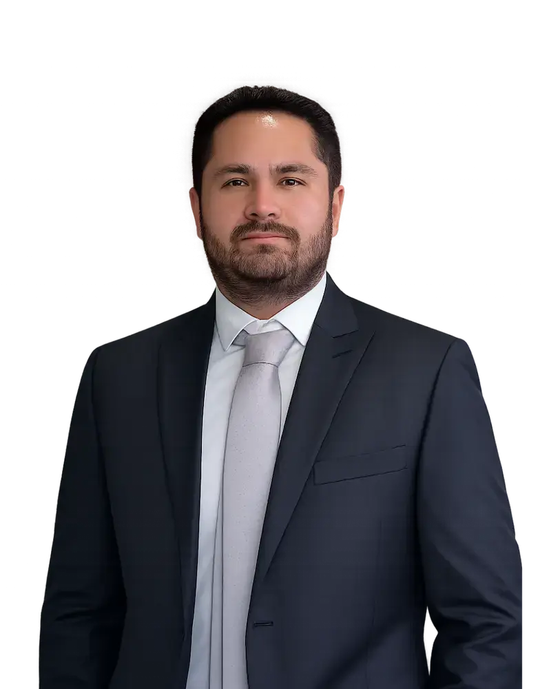 Foto de Edwin Darío Bohórquez Cediel, Abogado Asociado